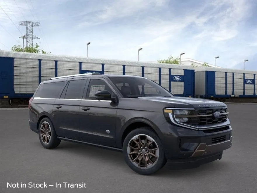 2025 Ford Expedition MAX King Ranch photo 1