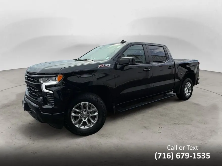 2024 Chevrolet Silverado 1500 RST photo 1
