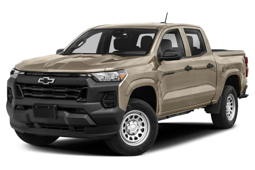 2023 Chevrolet Colorado ZR2 photo 1
