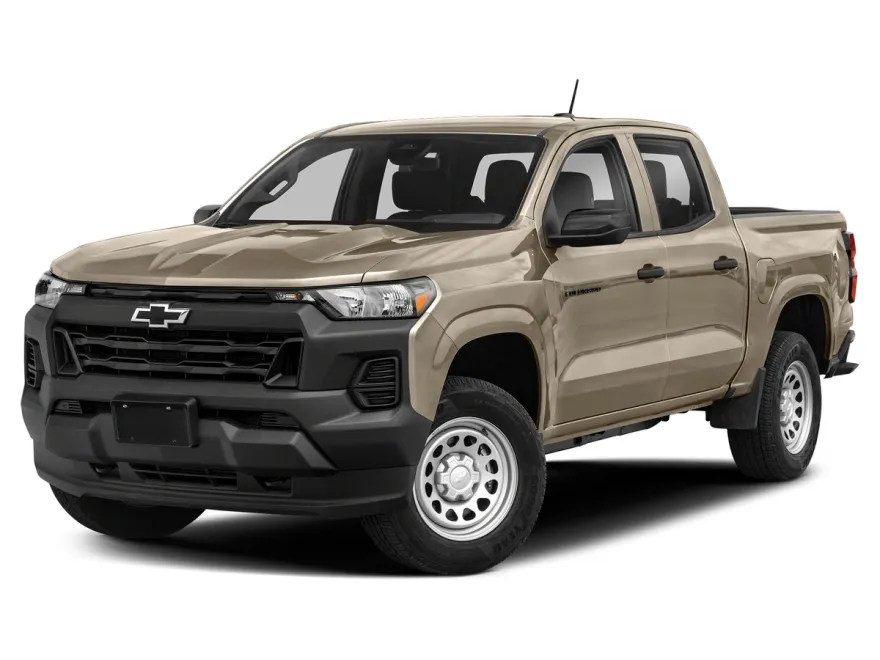 2023 Chevrolet Colorado ZR2 photo 1