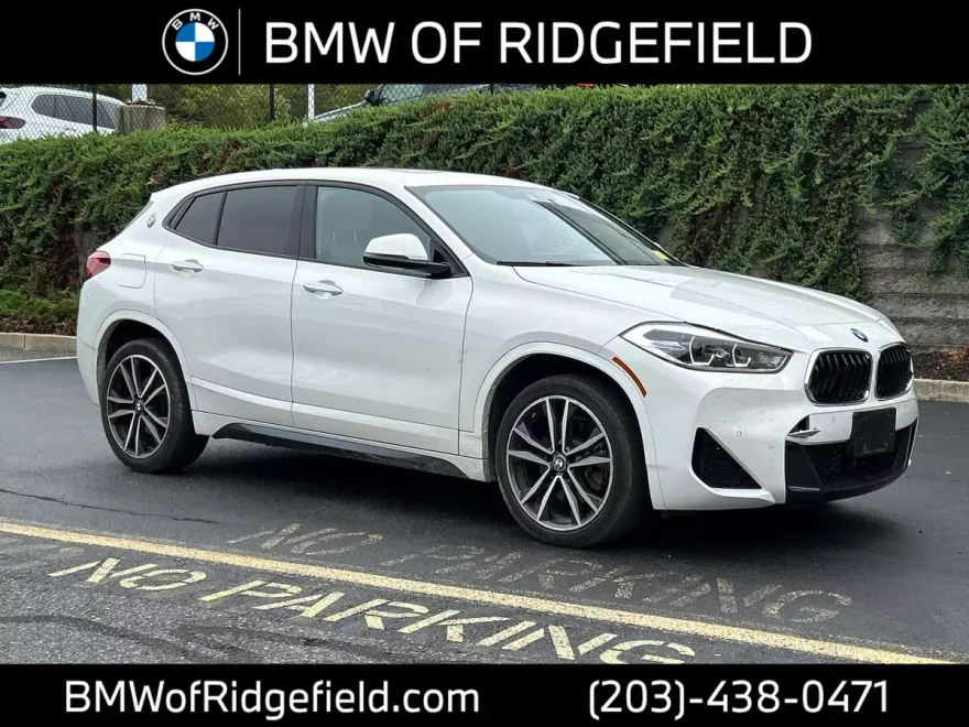 2023 Bmw X2 xDrive28i photo 1