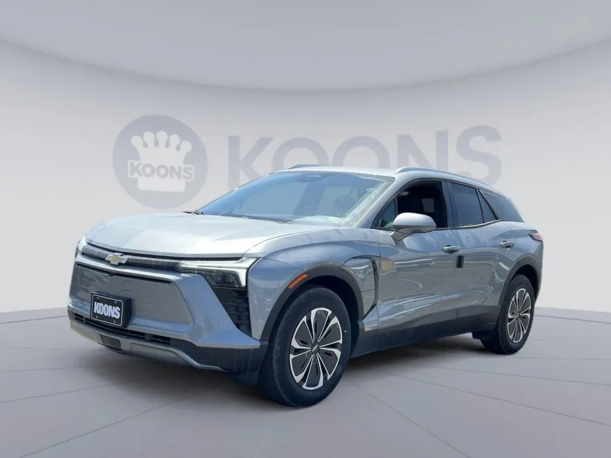 2024 Chevrolet Blazer EV photo 1