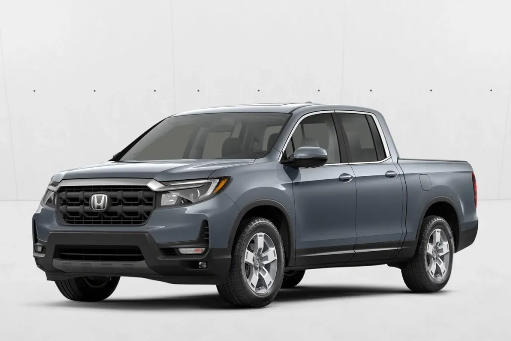 2025 Honda Ridgeline RTL photo 1