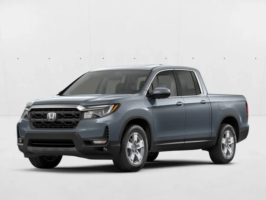 2025 Honda Ridgeline RTL photo 1