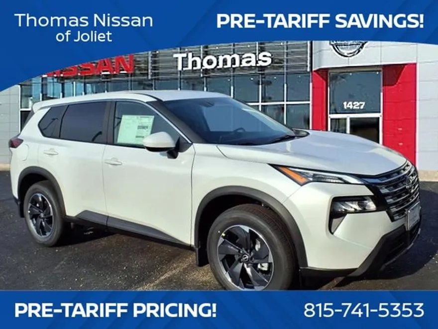 2026 Nissan Rogue SV photo 1