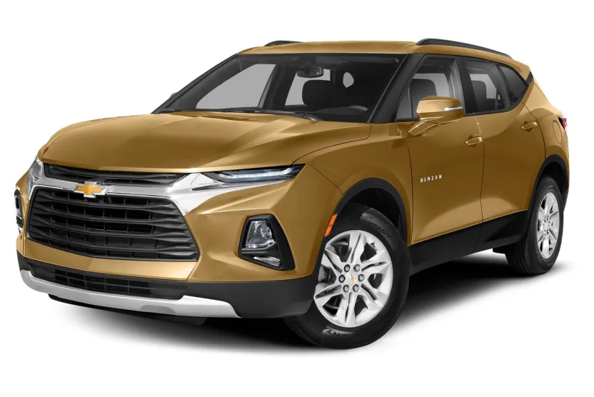 2019 Chevrolet Blazer Base 1LT photo 1