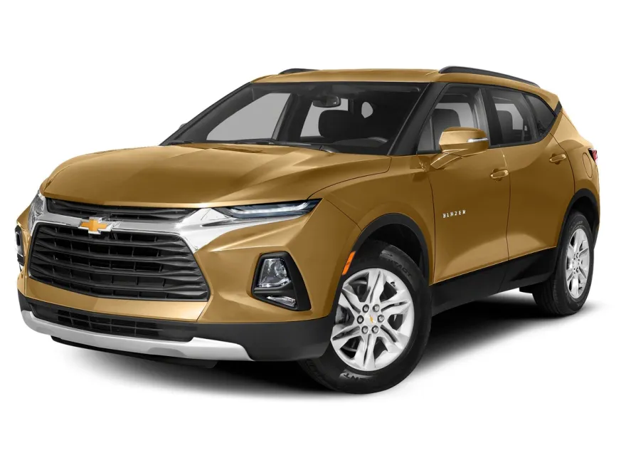 2019 Chevrolet Blazer Base 1LT photo 1