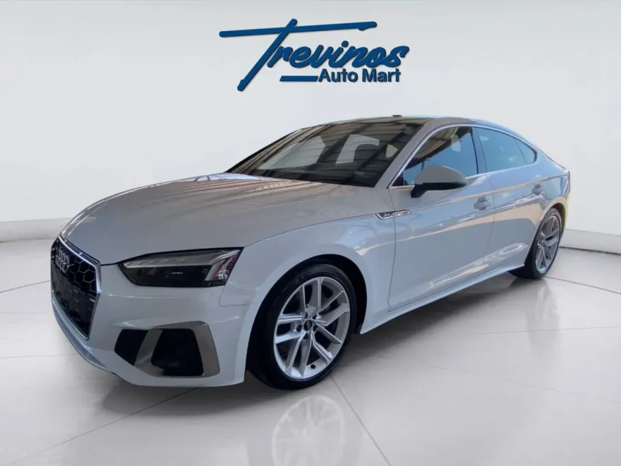 2024 Audi A5 45 S line Premium Plus photo 1