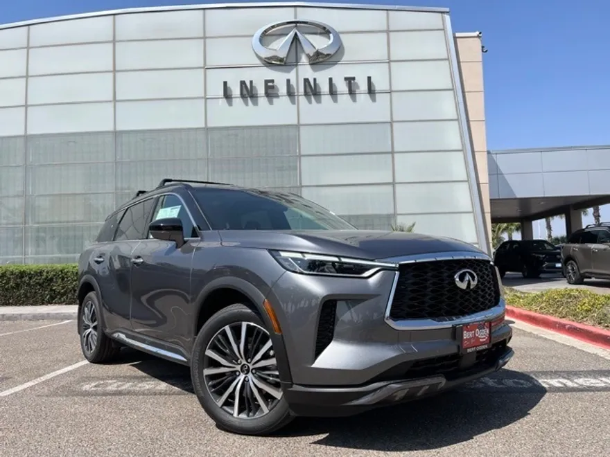 2025 Infiniti QX60 Autograph AWD photo 1