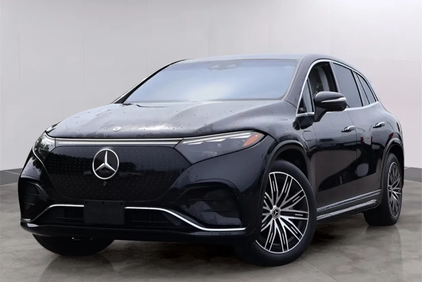 2023 Mercedes Benz EQS SUV 580 4MATIC photo 1