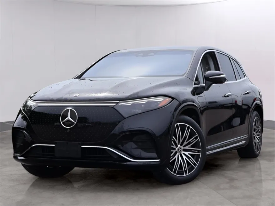 2023 Mercedes Benz EQS SUV 580 4MATIC photo 1