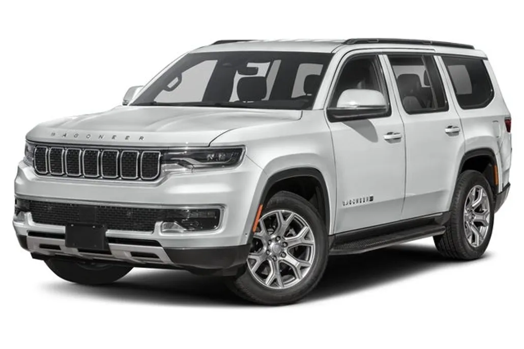 2022 Jeep Wagoneer Series III photo 1