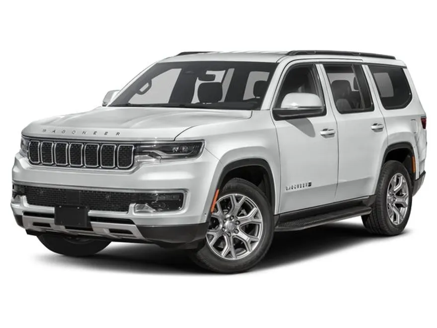 2022 Jeep Wagoneer Series III photo 1