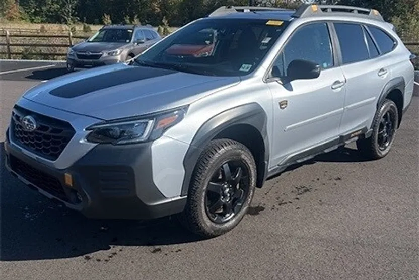 2022 Subaru Outback Wilderness photo 1