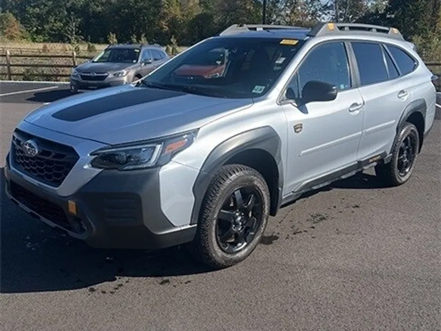 2022 Subaru Outback Wilderness photo 1