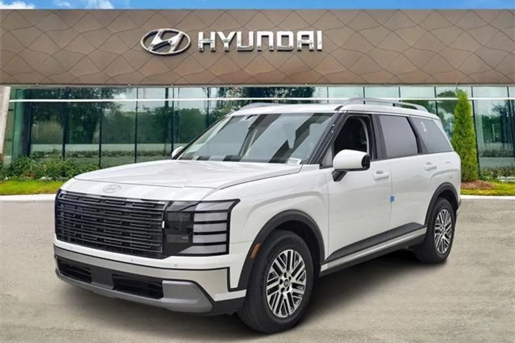 2026 Hyundai Palisade SEL photo 1