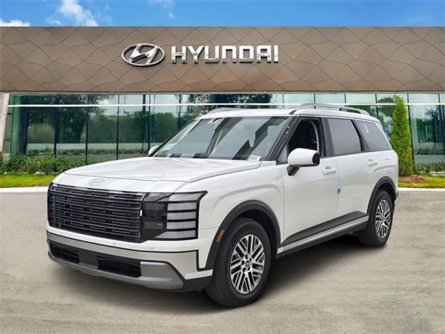 2026 Hyundai Palisade SEL photo 1