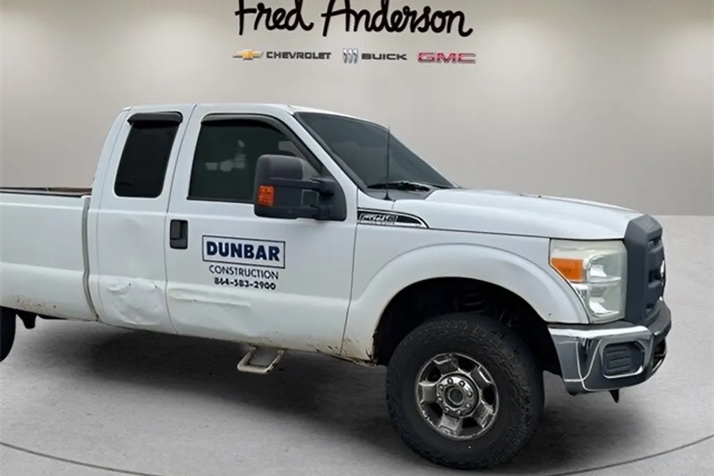 2011 Ford F-250 photo 1