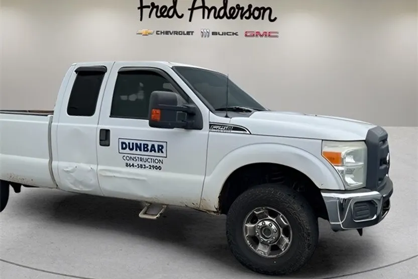 2011 Ford F-250 photo 1