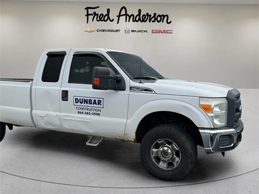 2011 Ford F-250 photo 1