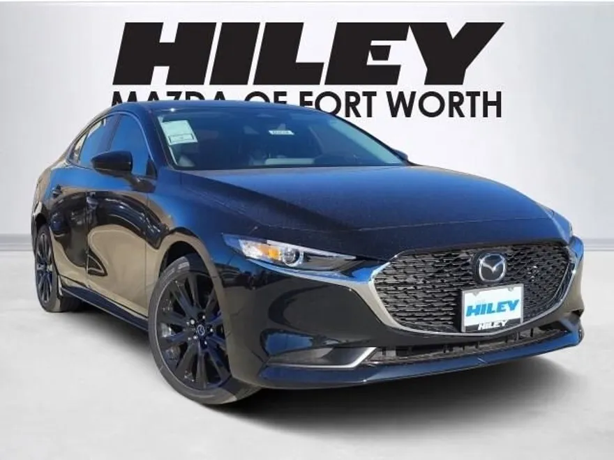 2025 Mazda Mazda3 Sedan 2.5 Select Sport photo 1