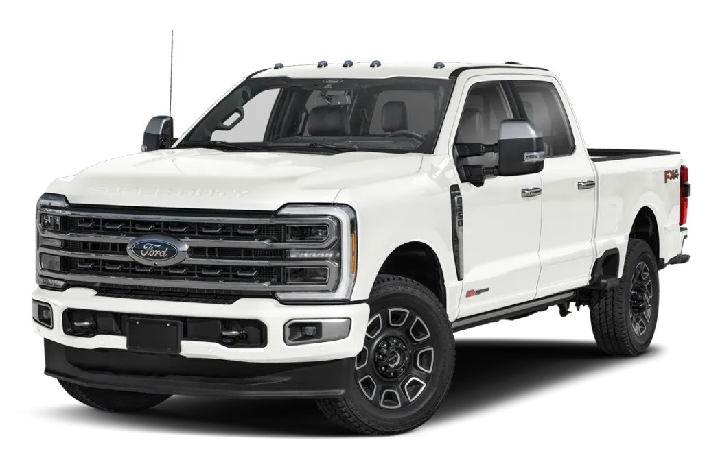 2026 Ford F-250 photo 1