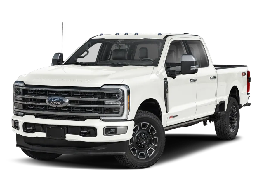 2026 Ford F-250 photo 1