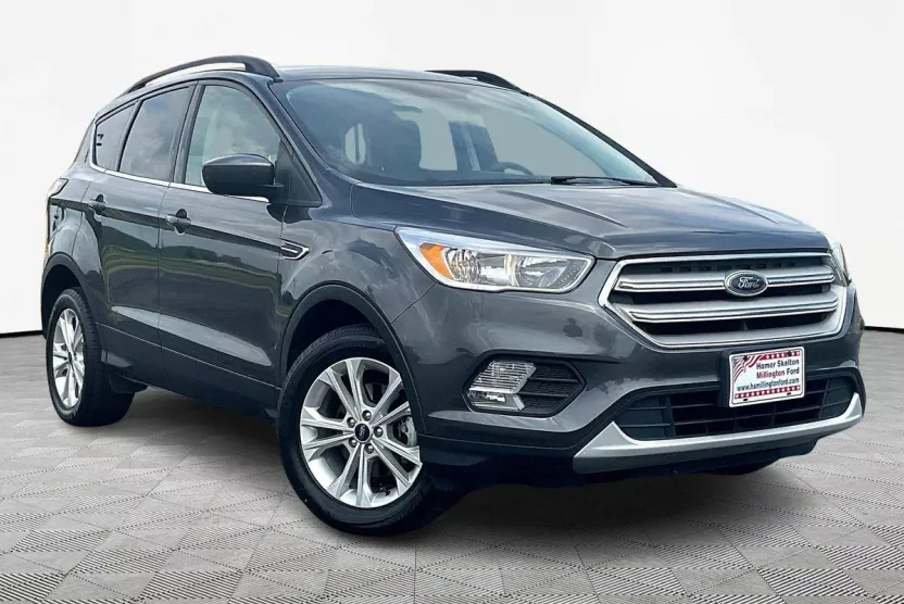 2018 Ford Escape SE photo 1