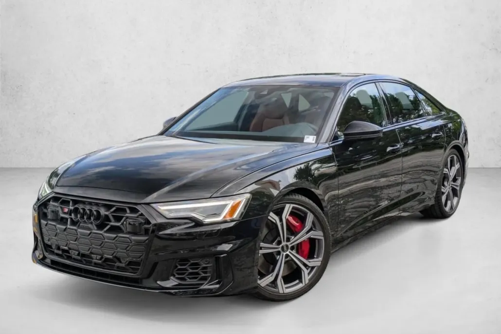 2024 Audi S6 Premium Plus photo 1