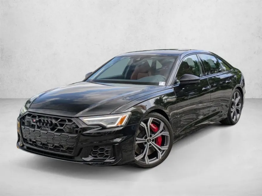 2024 Audi S6 Premium Plus photo 1