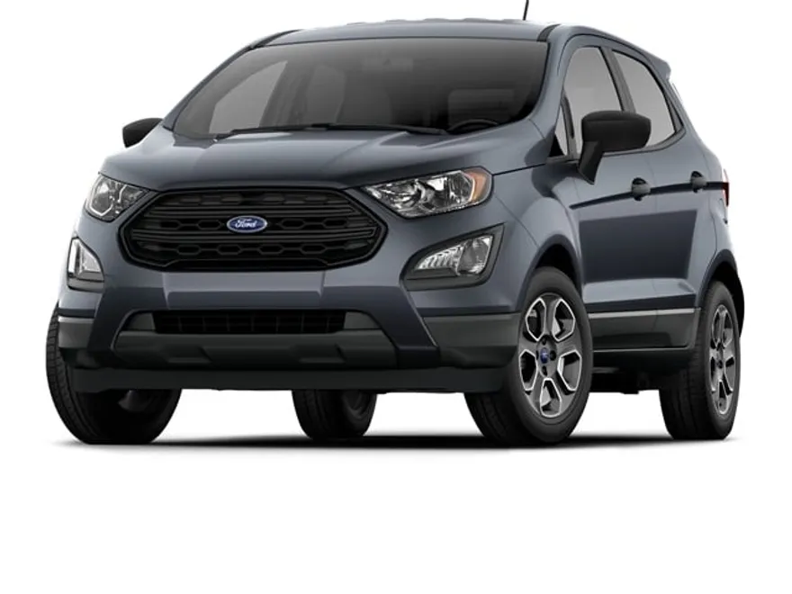 2019 Ford EcoSport S photo 1