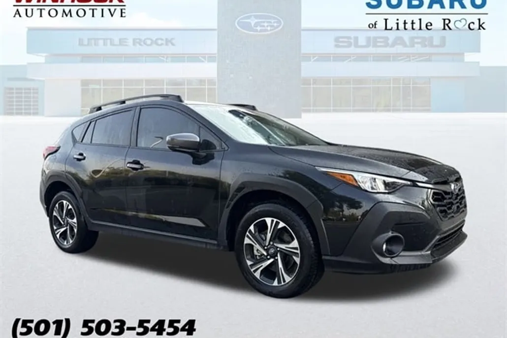 2025 Subaru Crosstrek Premium photo 1