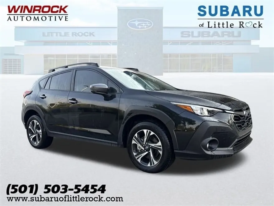 2025 Subaru Crosstrek Premium photo 1