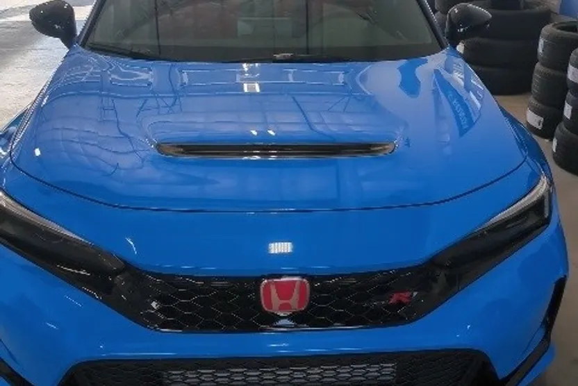 2024 Honda Civic Type R Hatchback photo 1