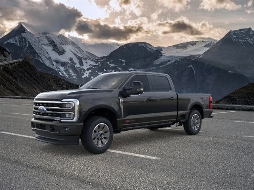 2025 Ford F-250 photo 1