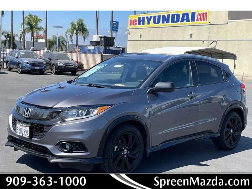 2022 Honda HR-V Sport photo 1
