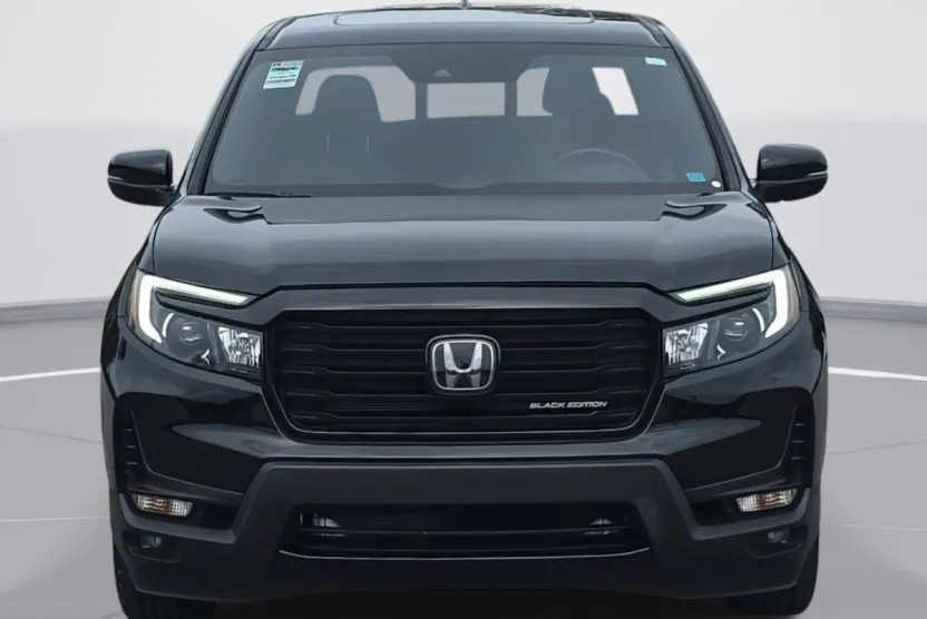 2023 Honda Ridgeline Black Edition photo 1
