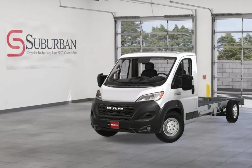 2024 Ram ProMaster 3500 photo 1