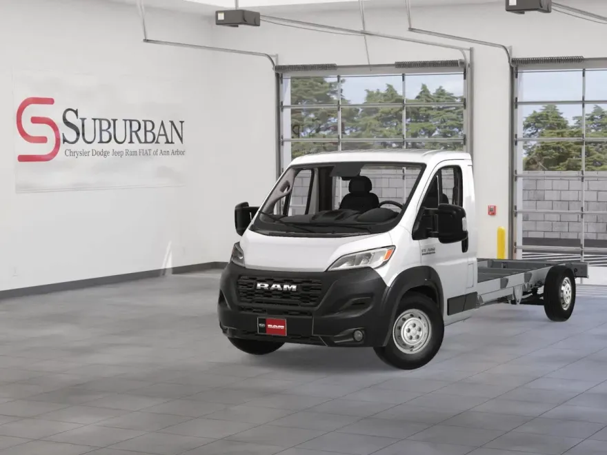 2024 Ram ProMaster 3500 photo 1