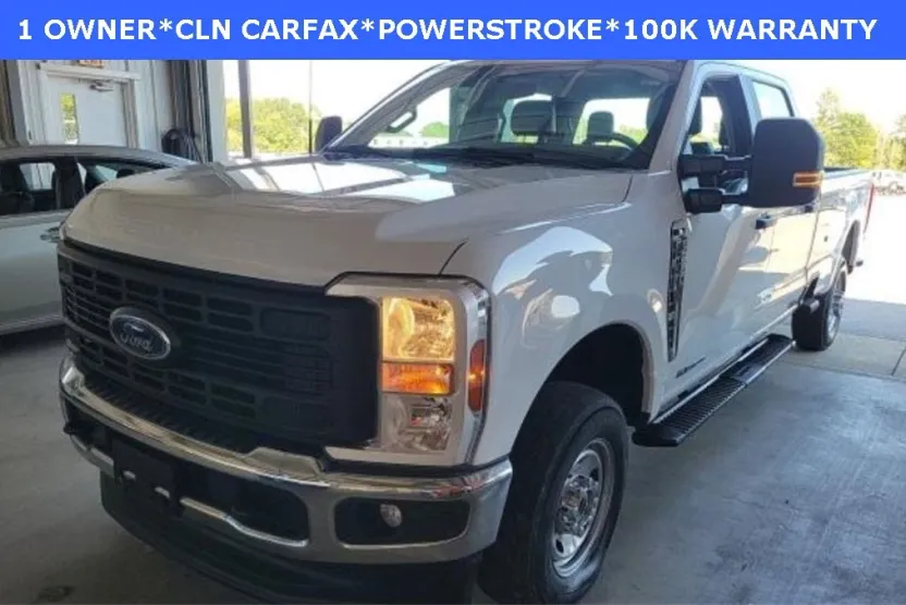 2024 Ford F-250 XL photo 1