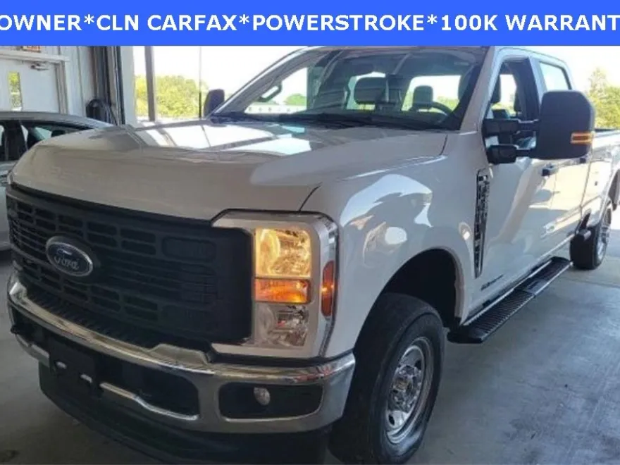 2024 Ford F-250 XL photo 1