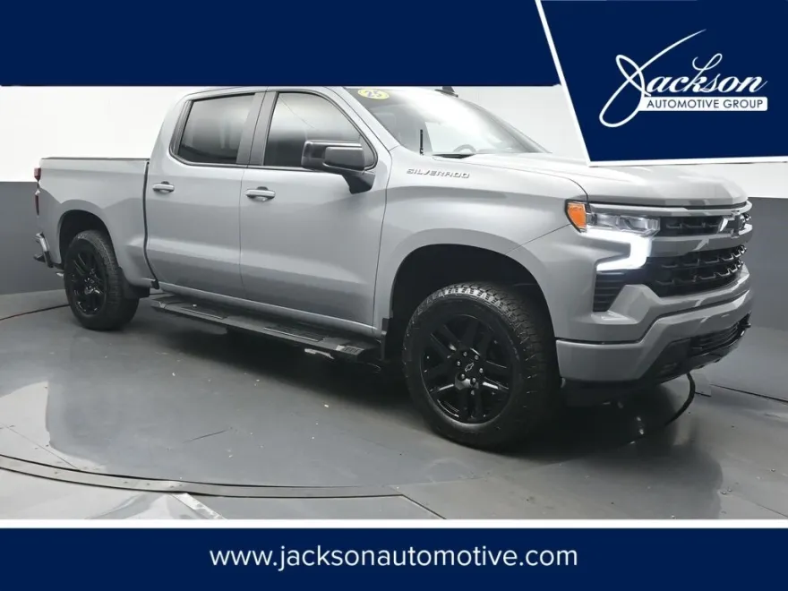 2025 Chevrolet Silverado 1500 RST photo 1