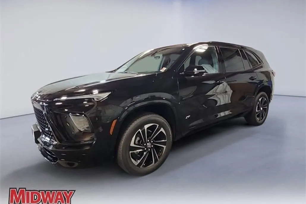 2026 Buick Enclave Sport Touring photo 1