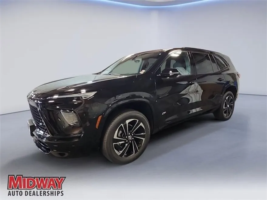 2026 Buick Enclave Sport Touring photo 1