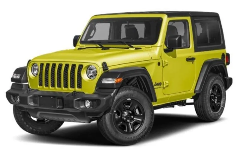 2024 Jeep Wrangler Sport S photo 1