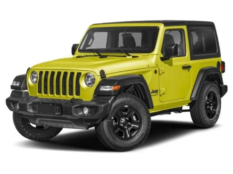 2024 Jeep Wrangler Sport S photo 1