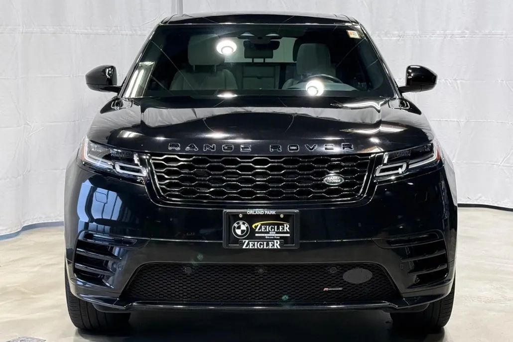 2023 Land Rover Range Rover Velar R-Dynamic S photo 1