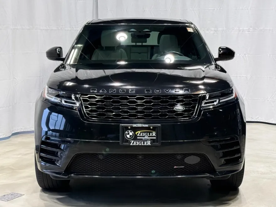 2023 Land Rover Range Rover Velar R-Dynamic S photo 1