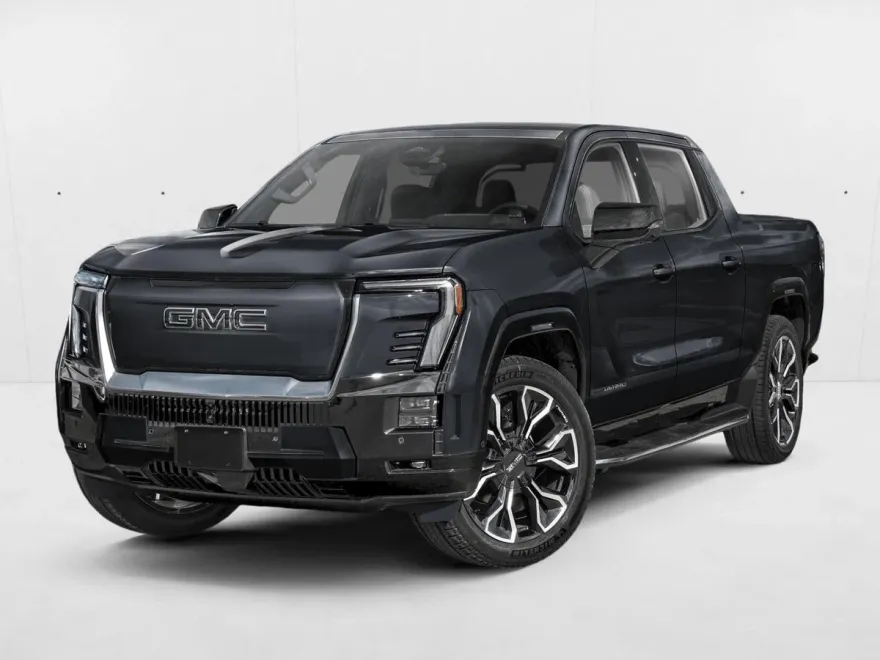 2026 Gmc Sierra EV Denali photo 1