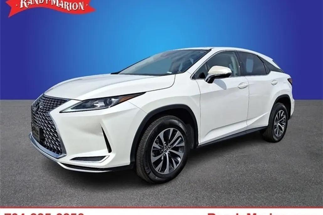 2022 Lexus RX 350 photo 1